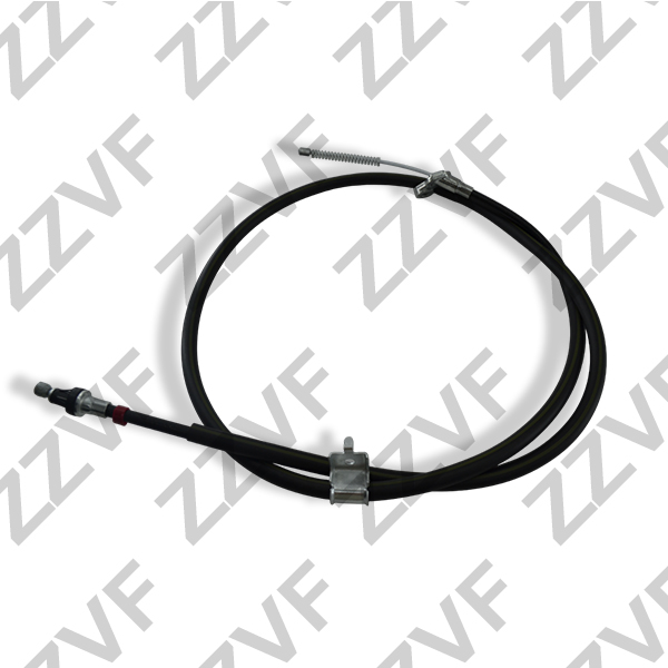 Трос стояного тормоза nissan sentra sylphy tiida - ZZVF GRA46734