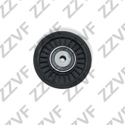 Ролик натяжителя ремня приводного VAG дизель 1.9 audi A4 skoda superb volkswagen - ZZVF GRA51812