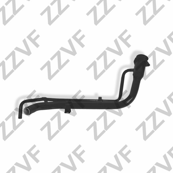 Горловина топливозаливная mitsubishi challenger montero sport nativa pajero spor - ZZVF GRA53175
