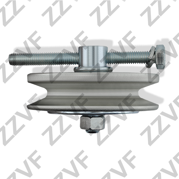 Натяжной ролик поликлинового ремня mitsubishi pajero/montero sport k96w (98-09), - ZZVF GRA609125