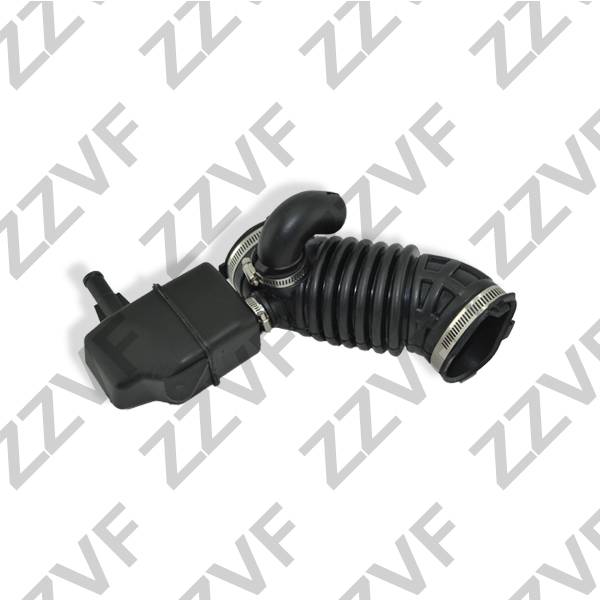 Патрубок пластиковый nissan qashqai 2.0l (j10) (2006>) - ZZVF GRA67522