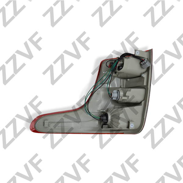 Фонарь задний левый mitsubishi 2.4d l200 (kk/kl) (2015>) - ZZVF GRA70398