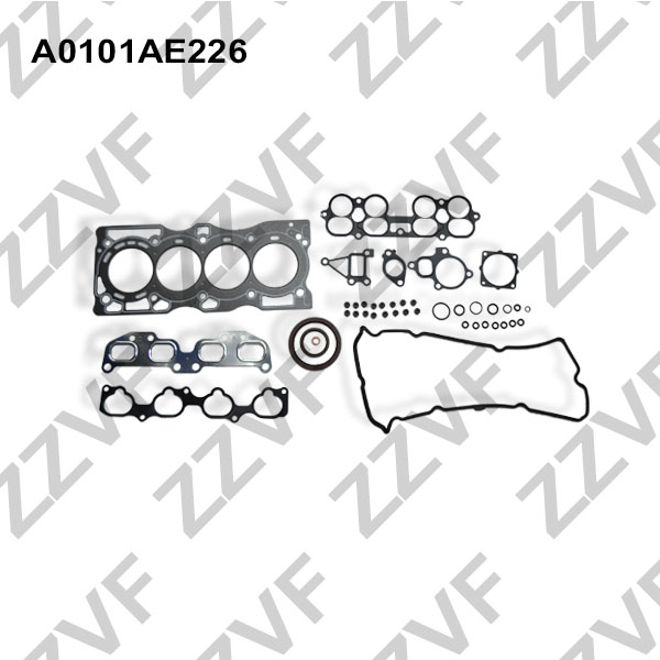 Прокладки двигателя комплект nissan 2.5l бензин x-trail (t30) 2001-13 - ZZVF GRA77962