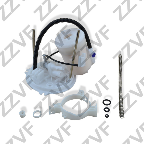 Фильтр топливный mazda cx-7 (09-) (2.5) тонкой очистки - ZZVF GRA77Z13