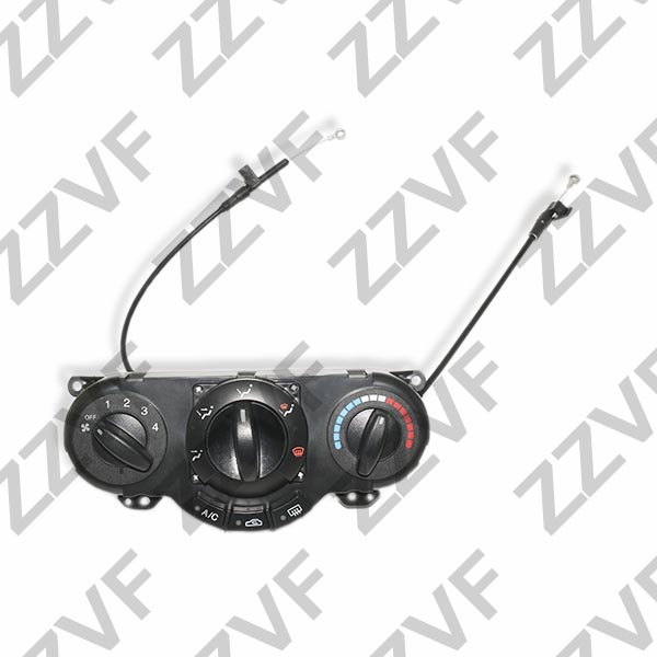 Блок управления отопителем chevrolet lacetti (03-13) - ZZVF GRA96548