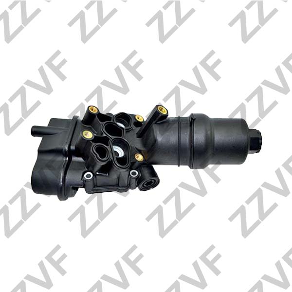 Корпус масляного фильтра audi A3 8PA (04...), skoda octavia (04-08) - ZZVF ZV1937K