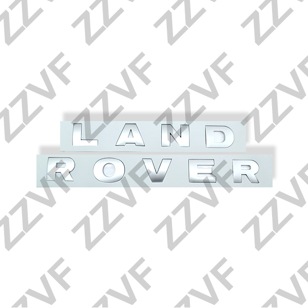 Эмблема land rover freelander II (07-...) - ZZVF ZV322LR