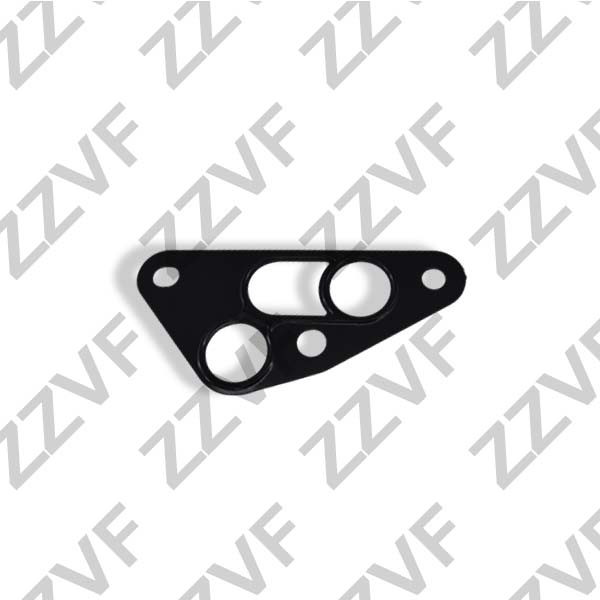 Прокладка корпуса масляного фильтра citroen jumper/peugeot boxer (06...) - ZZVF ZV47104C