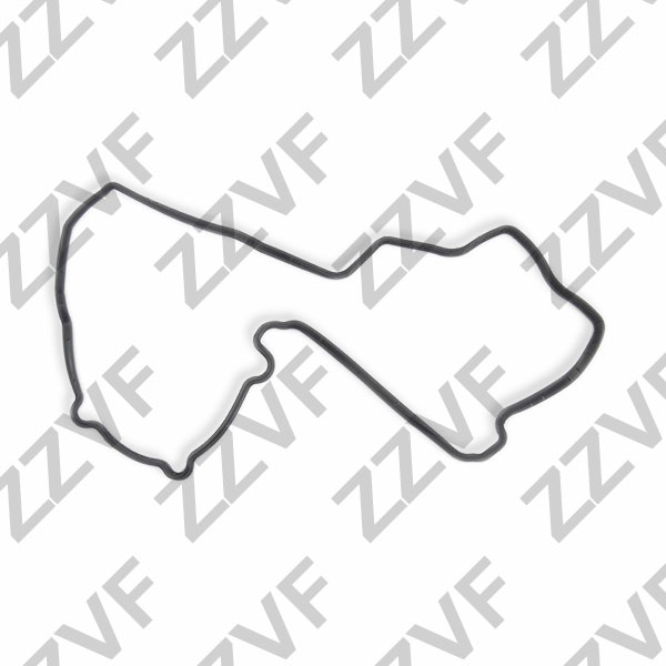 Прокладка клапанной крышки 2,2 nissan x-trail (01-06), almera (00-06) - ZZVF ZVA271D