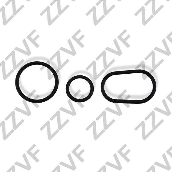 Кольцо уплотнительное масляного насоса (комплект) honda - ZZVF ZVBZ0454
