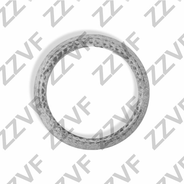 Кольцо уплотнительное глушителя nissan micra (k12e) (02-10), note (e11e) (06-13) - ZZVF ZVBZ0467