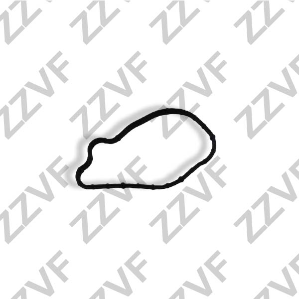 Прокладка насоса топливного ford mondeo (14) - ZZVF ZVBZ0607
