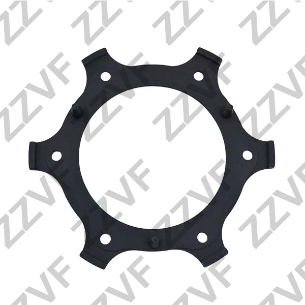 Прокладка топливного насоса mitsubishi l200 (07-15) - ZZVF ZVBZ0645
