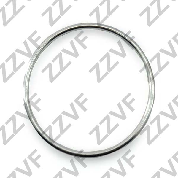 Прокладка глушителя skoda fabia (15-18), octavia, rapid (13-18), superb (15-18) - ZZVF ZVBZ0687