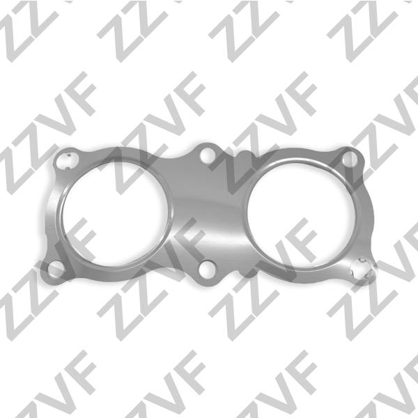Прокладка приемной трубы глушителя land rover freelander 2 (07-14) - ZZVF ZVBZ0705
