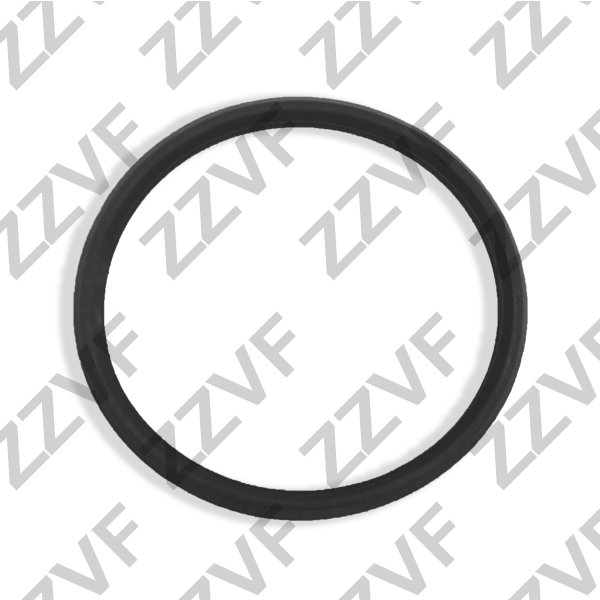 Прокладка корпуса термостата nissan cube (09-) - ZZVF ZVE49N