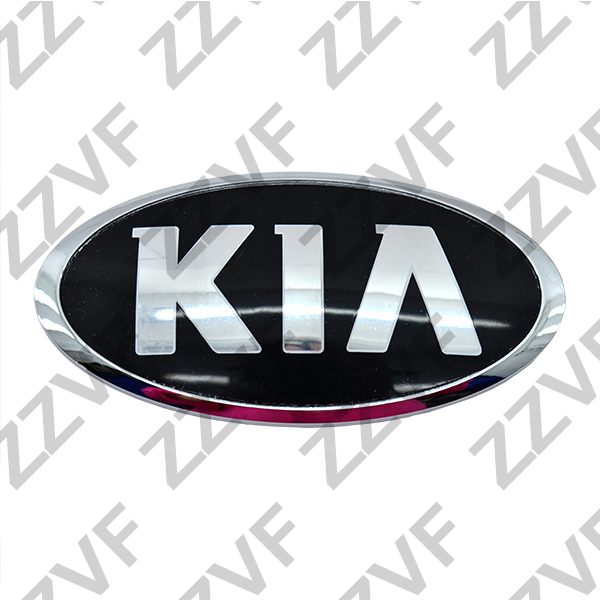 Эмблема KIA sorento (09-) - ZZVF ZVEM0015