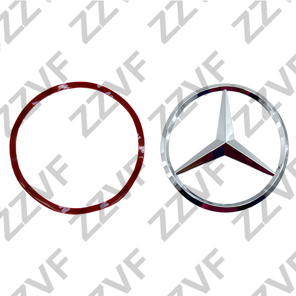 Эмблема mercedes w177 - ZZVF ZVEM0031