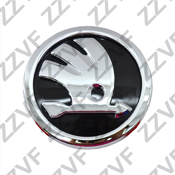 Эмблема skoda rapid (13...) - ZZVF ZVEM0039