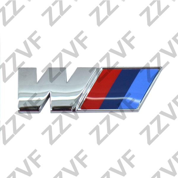Эмблема BMW - ZZVF ZVEM0051
