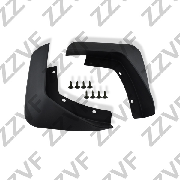 Брызговики передние (комплект 2 шт.) volvo xc90 II (15-19) - ZZVF ZVKB034