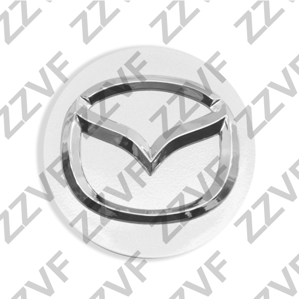Колпак ступицы колеса mazda CX 7 (07...), mx-5 III (nc) (05-15) - ZZVF ZVKCT011