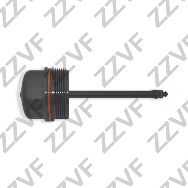Крышка корпуса масляного фильтра audi A4 (99-09), skoda superb (02-08) - ZZVF ZVKF009