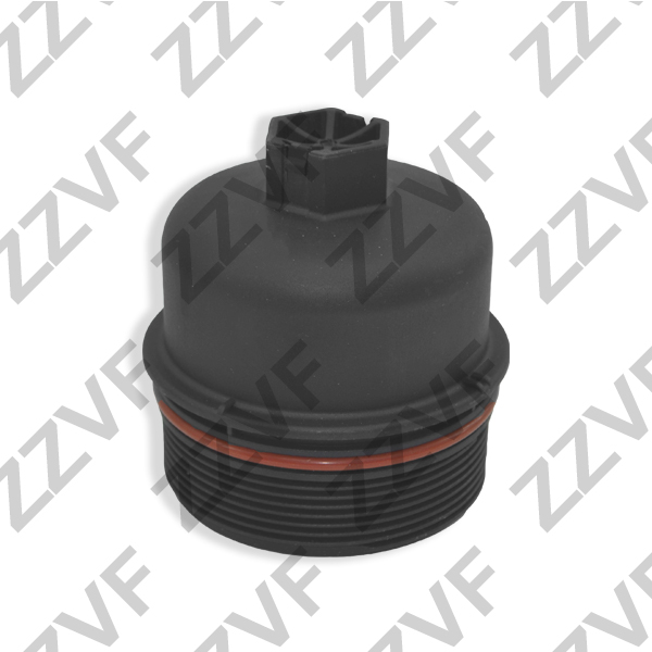 Крышка корпуса масляного фильтра fiat grande punto (05-13), doblo (05) - ZZVF ZVKF021