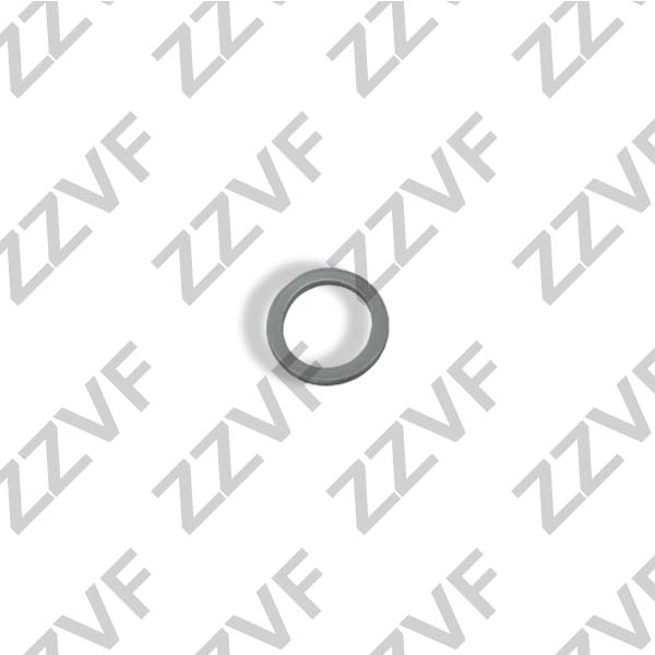 Кольцо уплотнительное land rover freelander 2 (07...), volvo xc90 (02...) - ZZVF ZVKLC004