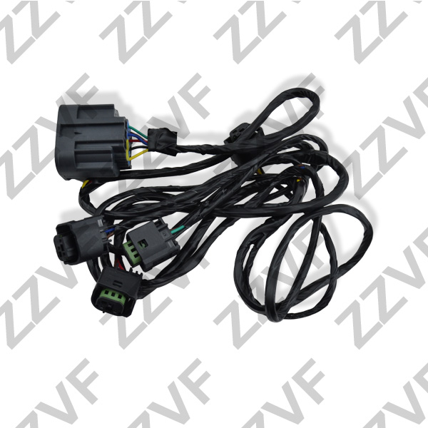 Проводка датчиков парковки задних land rover range rover sport (05-12), discover - ZZVF ZVKP002