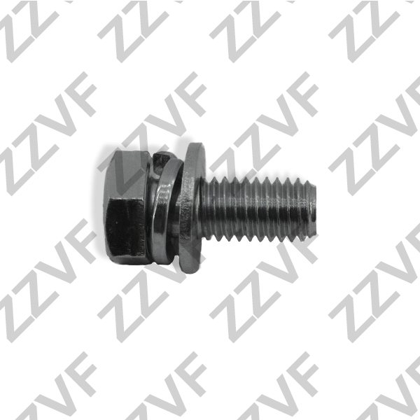 Болт (8х21) honda cr-v (02-06) - ZZVF ZVL1372