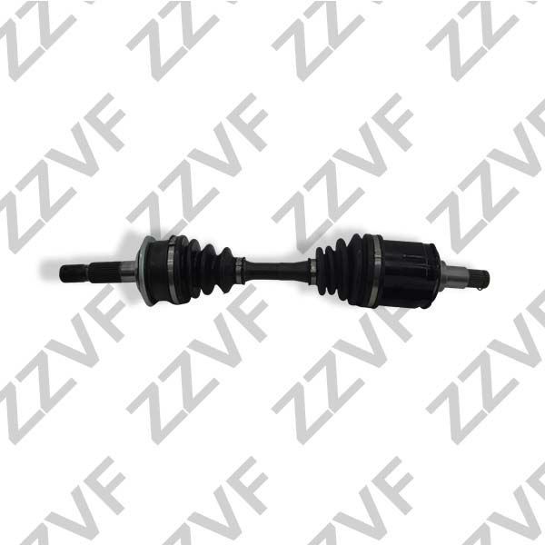 Привод передний в сборе toyota land cruiser 90 (96-02), 4runner (95-02) - ZZVF ZVPV099
