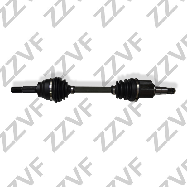 Привод передний правый (R) infiniti qx70/fx (s51) (08-) - ZZVF ZVPV223