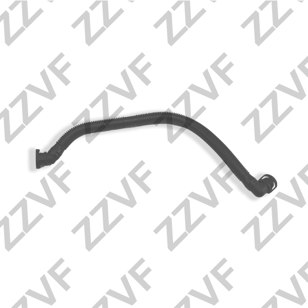 Шланг вентиляции картерных газов BMW 7e65/e66 (01-08) - ZZVF ZVR1237