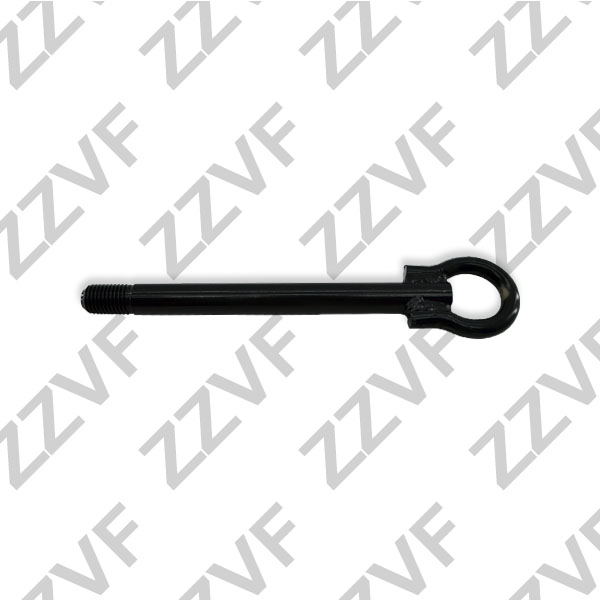 Крюк буксировочный renault clio III (05...) - ZZVF ZVR16C