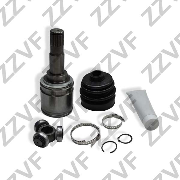 Шрус внутренний левый (L) toyota avensis (99-03) - ZZVF ZVRC061