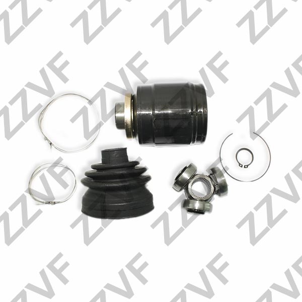 Шрус внутренний правый (R) hyundai santa FE (05-) - ZZVF ZVRC163