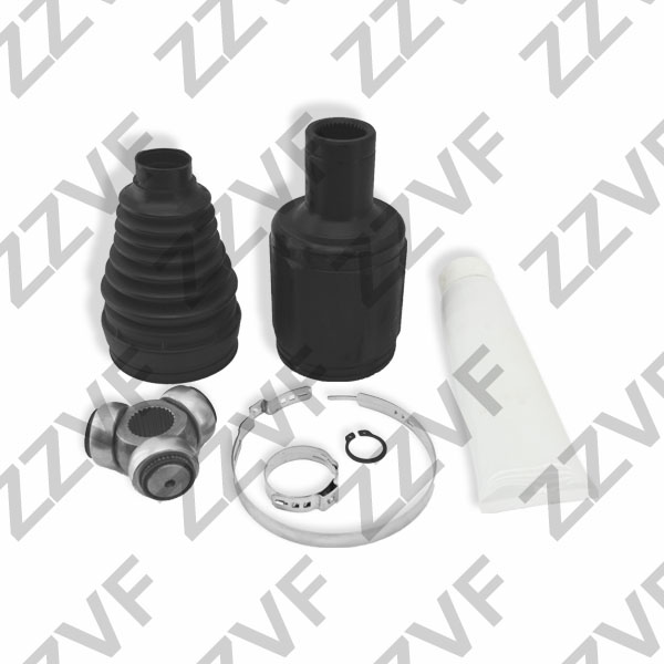 Шрус внутренний левый (L) mercedes w204 (07-15) - ZZVF ZVRC378