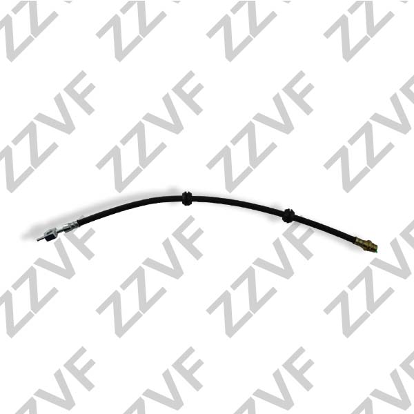 Шланг тормозной задний land rover range rover evoque (11-) - ZZVF ZVTH225