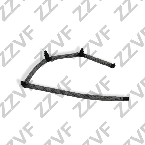 Трубка топливная ford focus II (05-08) - ZZVF ZVTP027