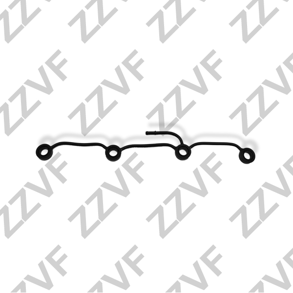 Трубка топливная hyundai starex H1 (97-07) - ZZVF ZVTP053