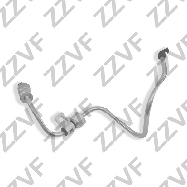 Трубка топливная mitsubishi l200 (06-...) - ZZVF ZVTP054