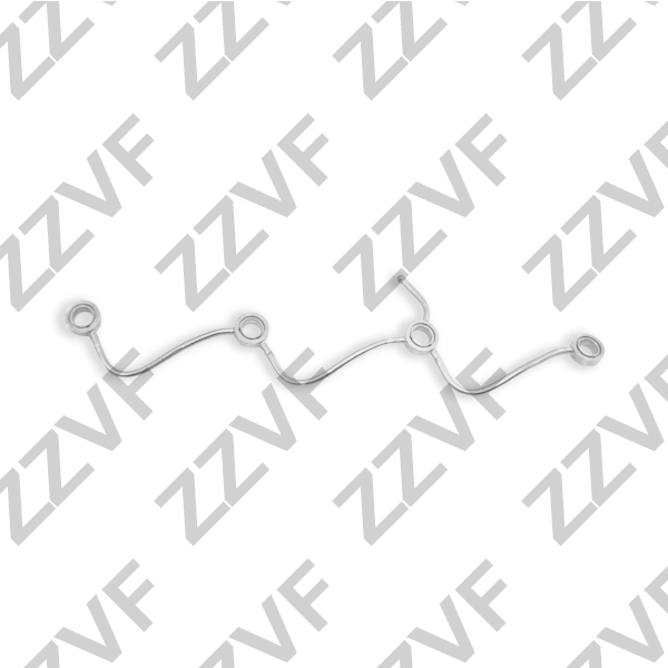 Трубка топливная nissan terrano 2 (r20) (93-06) - ZZVF ZVTP058