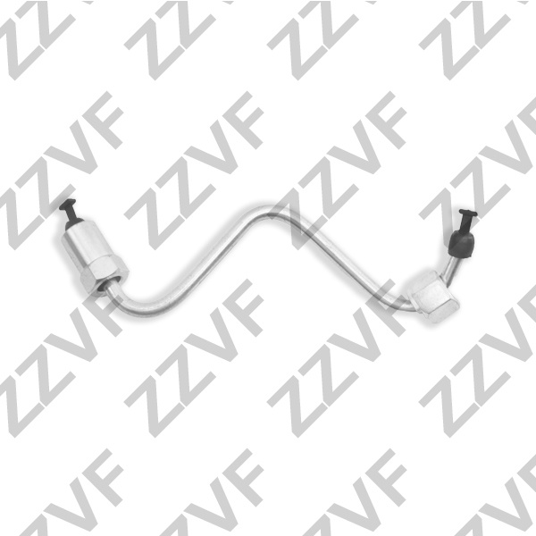 Трубка топливная toyota land cruiser (12), lexus lx450d/570 (15) - ZZVF ZVTP061