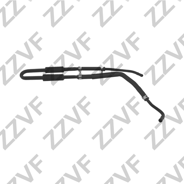 Трубка ГУР hyundai ix55 (08-) - ZZVF ZVTR095