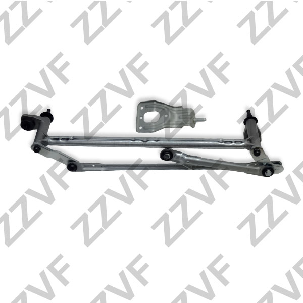 Трапеция стеклоочистителя VW polo (10-19), seat ibiza (09-17) - ZZVF ZVTRC004