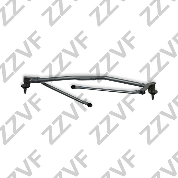 Трапеция стеклоочистителя VW crafter (06...) - ZZVF ZVTRC014