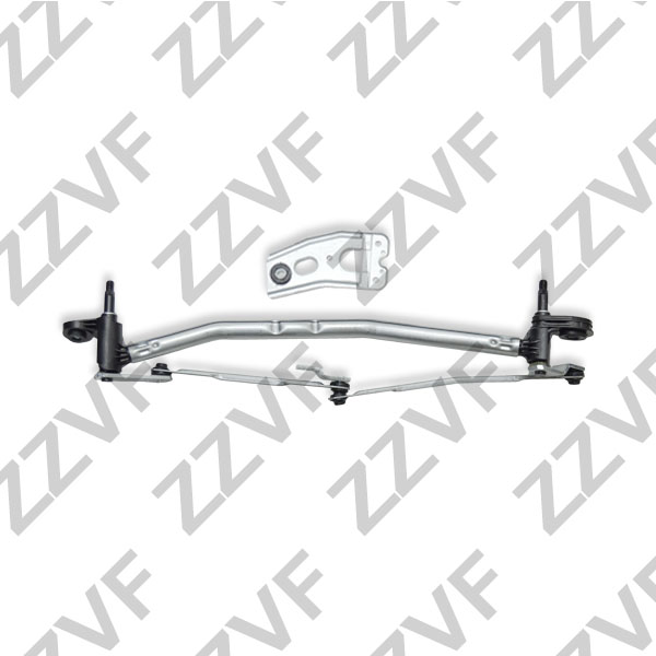 Трапеция стеклоочистителя opel astra h (04-12) - ZZVF ZVTRC031