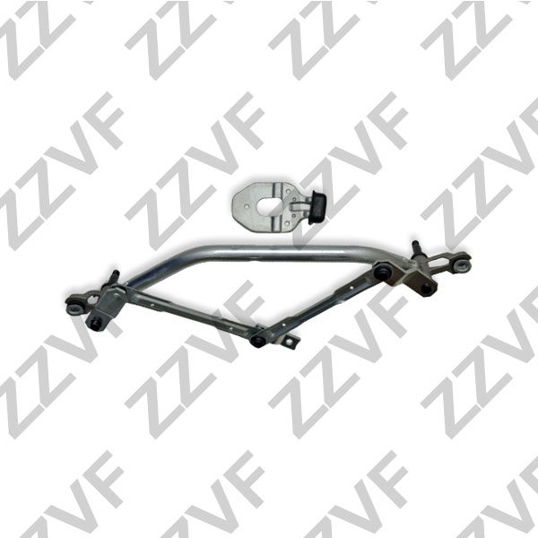 Трапеция стеклоочистителя peugeot 207 (06-...) - ZZVF ZVTRC038