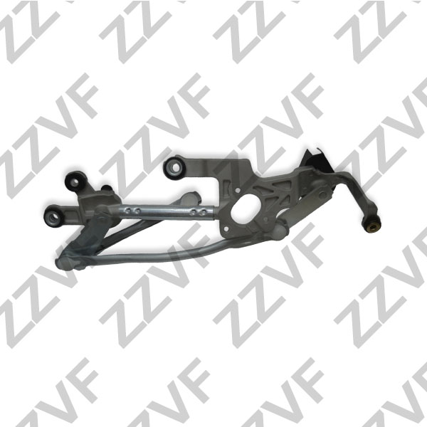 Трапеция стеклоочистителя honda jazz (08-...) - ZZVF ZVTRC047